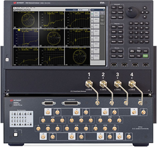 KEYSIGHT E5080B ENA矢量网络分析仪