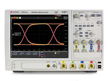 KEYSIGHT DSA91304A示波器